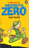 Livro - O melhor do recruta zero – 2