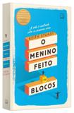 Livro - O menino feito de blocos