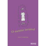 Livro - O menino invisível