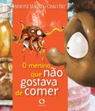 Livro - O menino que não gostava de comer