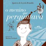 Livro - O menino que perguntava