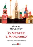 Livro - O mestre e Margarida