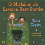 Livro - O mistério da lixeira barulhenta