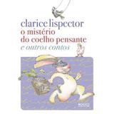 Livro - O mistério do coelho pensante
