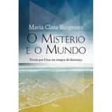 Livro - O mistério e o mundo