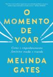 Livro - O momento de voar