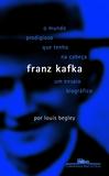 Livro - O mundo prodigioso que tenho na cabeça