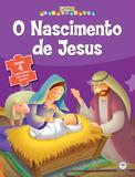 Livro - O nascimento de Jesus