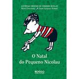 Livro - O natal do Pequeno Nicolau