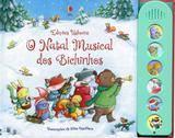 Livro - O Natal musical dos bichinhos
