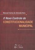 Livro - O Novo Controle de Constitucionalidade Municipal