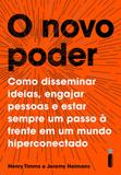 Livro - O novo poder