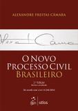 Livro - O Novo Processo Civil Brasileiro