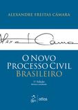 Livro - O Novo Processo Civil Brasileiro