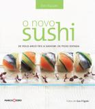 Livro - O novo sushi