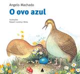 Livro - O ovo azul