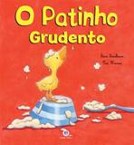 Livro - O patinho grudento