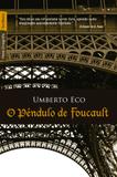 Livro - O pêndulo de Foucault (edição de bolso)