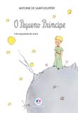 Livro - O Pequeno Príncipe - Com aquarelas com o autor