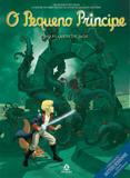 Livro - O pequeno príncipe no planeta de Jade - As novas aventuras a partir da obra-prima de Antoine de Saint-Exupéry