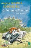 Livro - O pequeno vampiro em perigo