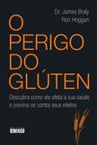 Livro - O perigo do glúten