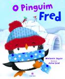 Livro - O pinguim Fred