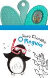 Livro - O pinguim : Livro chocalho