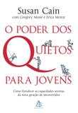 Livro - O poder dos quietos para jovens
