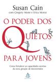 Livro - O poder dos quietos para jovens