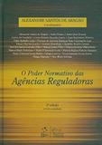 Livro - O poder normativo das agências reguladoras