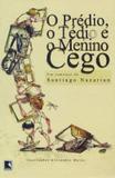 Livro - O prédio, o tédio e o menino cego