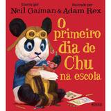 Livro - O primeiro dia de Chu na escola
