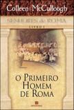 Livro - O primeiro homem de Roma (Vol. 1)