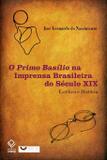 Livro - O Primo Basílio na imprensa brasileira do século XIX