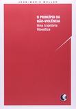 Livro - O princípio da não violência