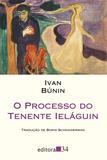 Livro - O processo do tenente Ieláguin