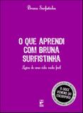 Livro - O que aprendi com Bruna Surfistinha