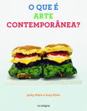 Livro - O que é arte contemporânea