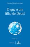 Livro - O que é um filho de Deus?