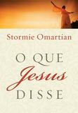 Livro - O que Jesus disse