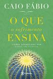 Livro - O que o sofrimento ensina