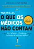 Livro - O que os médicos não contam