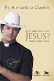 Livro - O que sou sem Jesus? Nada, nada, nada