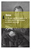 Livro - O Rabi de Bacherach e três artigos sobre o ódio racial