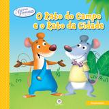Livro - O rato do campo e o rato da cidade