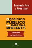 Livro - O registro público das empresas mercantis