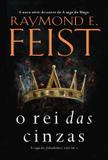 Livro - O rei das cinzas