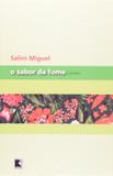 Livro - O SABOR DA FOME