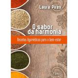 Livro - O sabor da harmonia